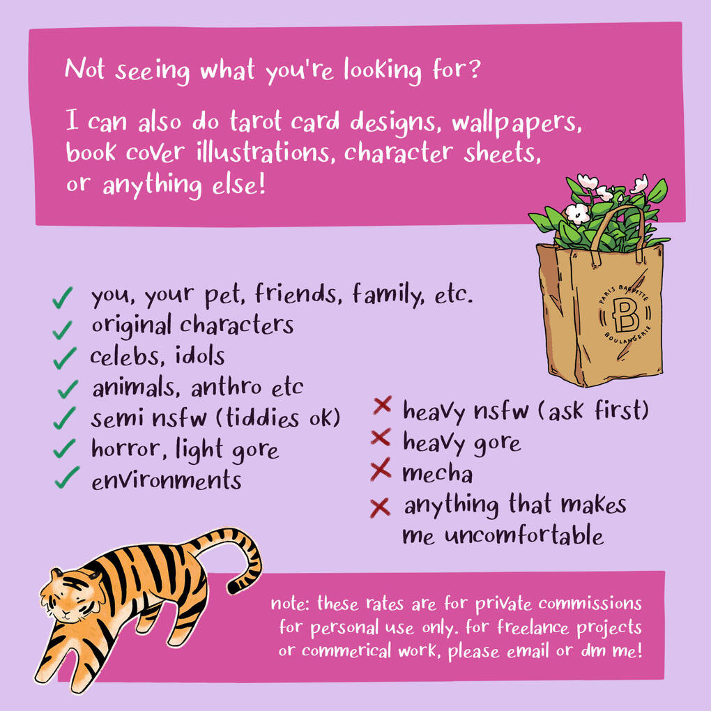 will do and won't do