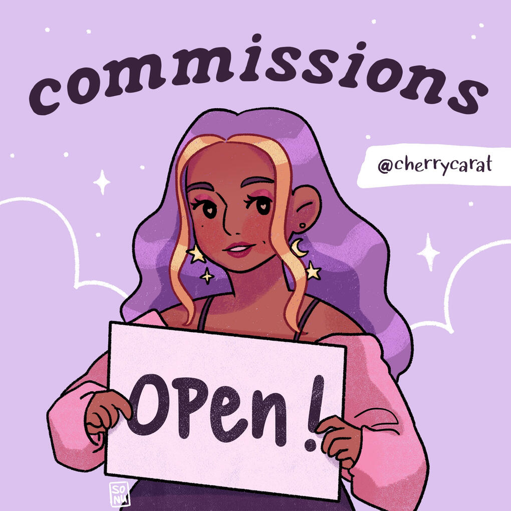 commissions open